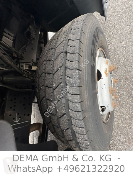 شاحنة Mercedes 1024*E6d*1Liege*LBW*Klima*1224 1230