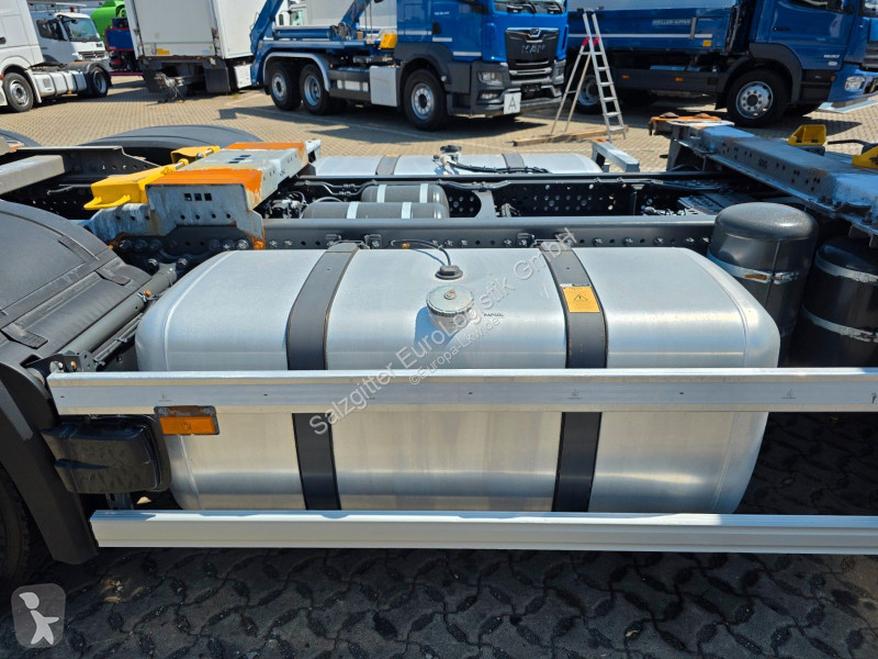 شاحنة Mercedes 2553 / Retarder / Ldbw /...