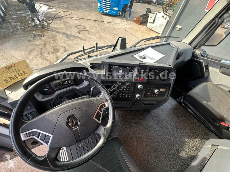 شاحنة Renault C 520 10x4 Eschler Kipper *Unfall*