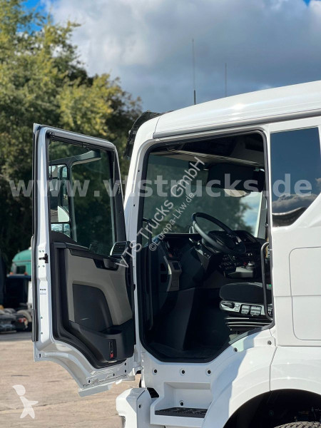 شاحنة MAN 26.520 Lenk-/Lift Meiller Abroller 3X...