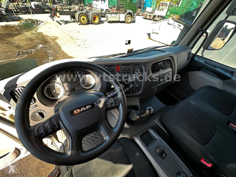شاحنة DAF 210 4x2 Pritsche+Plane, Ladebordwand...