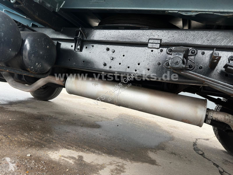 Camion Mercedes LPK 813 Meiller D Oldtimer...
