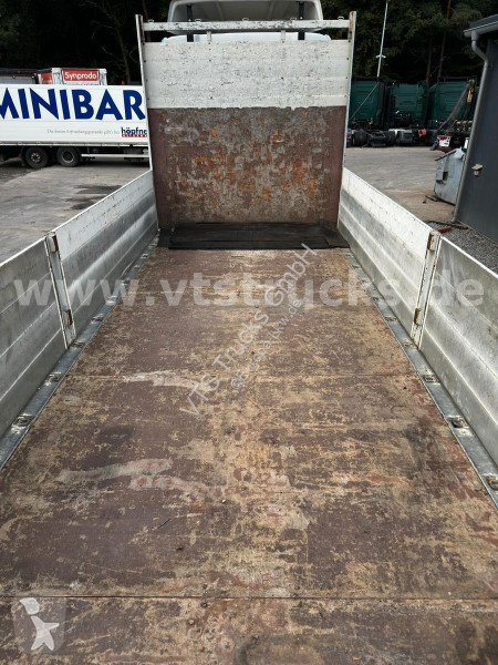 شاحنة MAN TGX 6x2 Pritsche Liftachse EURO 5