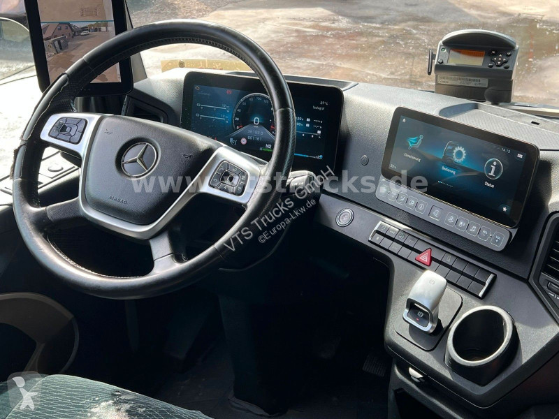 شاحنة Mercedes 2553 MP5 6x2 Lenk-/Lift Koffer...