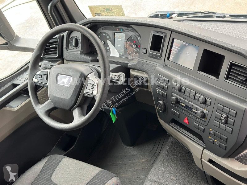 Camion MAN 28.430 6x4 MEILLER HIAB X-Hi 228E-6...
