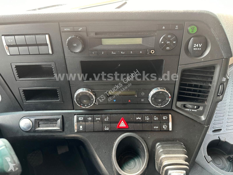 شاحنة Mercedes 2540 6x2 Lift/Lenk *DIVERSE...
