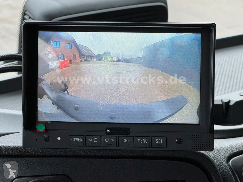 Vrachtwagen Mercedes 823 4x2 Meiller...