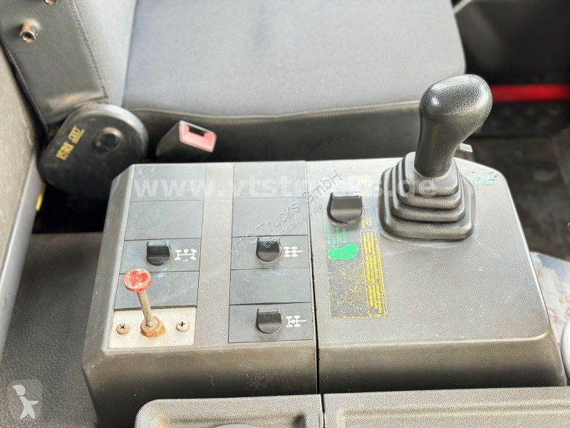 Camion Mercedes SK V8 Abrollkipper 6x4 Meiller...