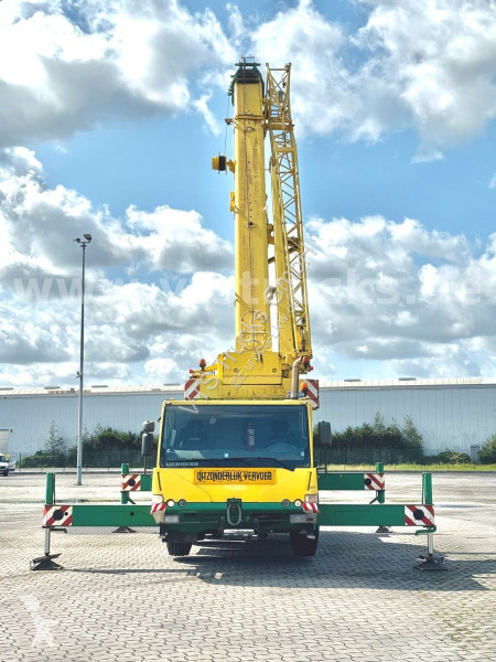 شاحنة Liebherr UTM 735 mit  1055/1 + 16m JIB