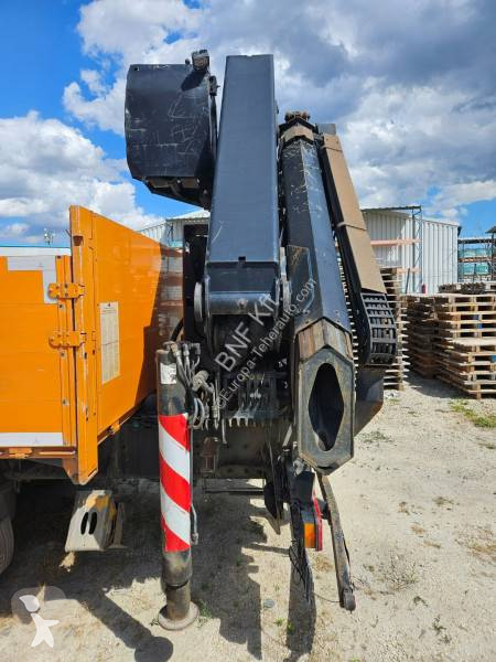 Camión Scania 400 LB
