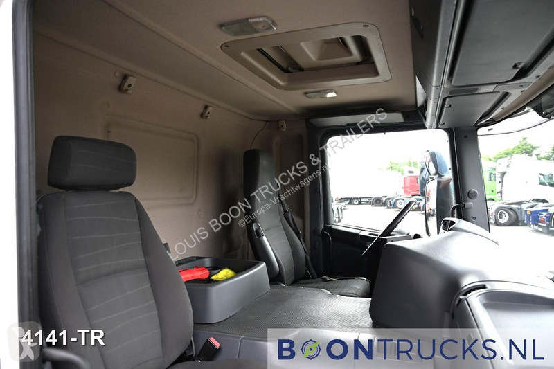 شاحنة Scania P230 4x2 | EURO5 * CARRIER * TAI...