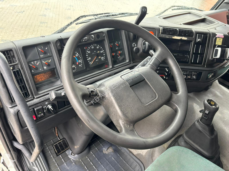 شاحنة Volvo FM 7 290 4x2 EU SALES 699.- Euro...