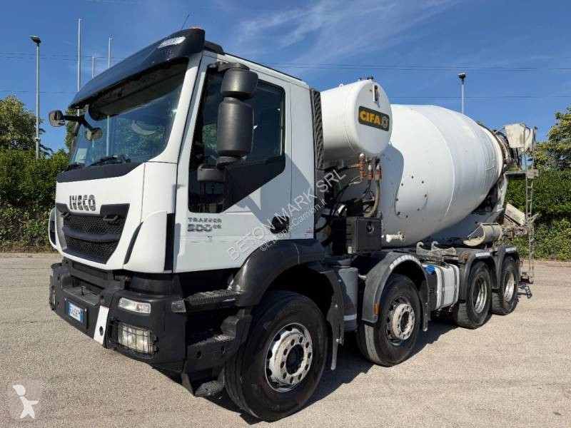 Beton Iveco