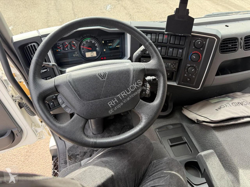 شاحنة Renault D WIDE 19T - 320HP - CHASSIS +...