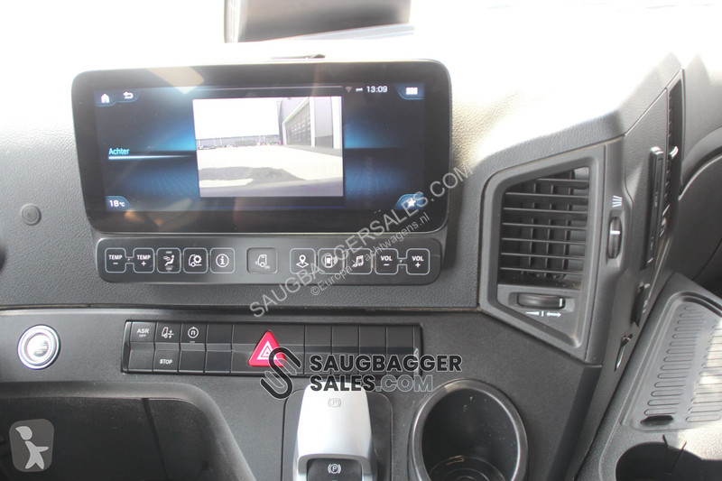 شاحنة Mercedes 3251 RSP Saugbagger 2023