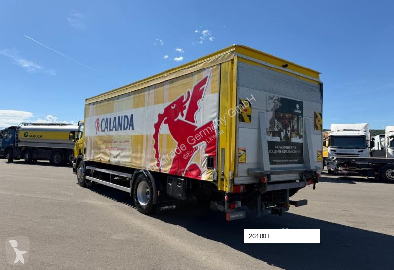 شاحنة Scania 589
