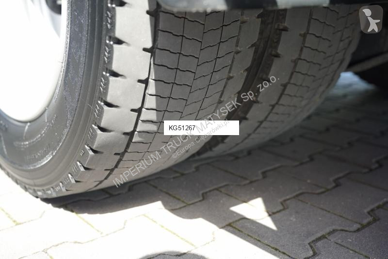 شاحنة Volvo FH 460 / I-SAVE / I-PARK COOL