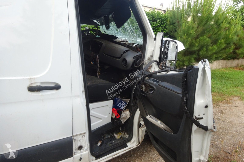 Véhicule utilitaire Mercedes SPRINTER 314CDI