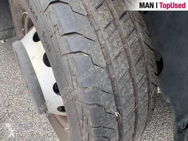 شاحنة MAN TGE 5.180 4X2 SB