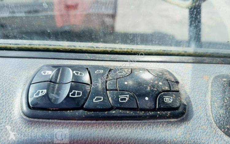 شاحنة Mercedes