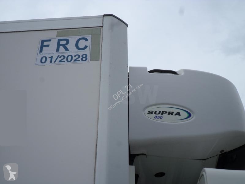 شاحنة Renault D19 WIDE