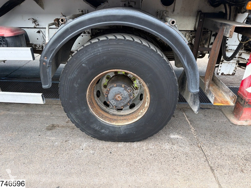 Beton Mercedes 1828 4x2, Schwing, PTO