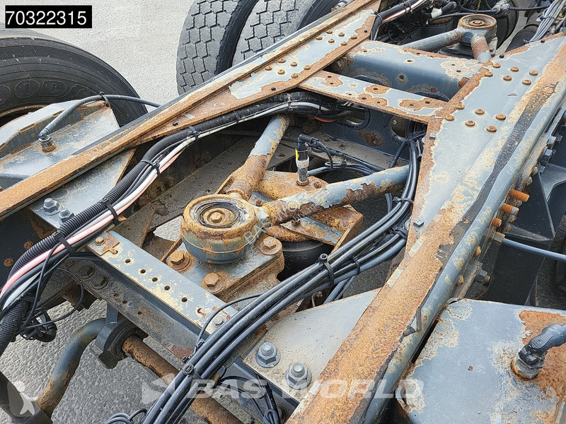شاحنة DAF 530  6X2 Lift Axle 4,80m Wheelbase...