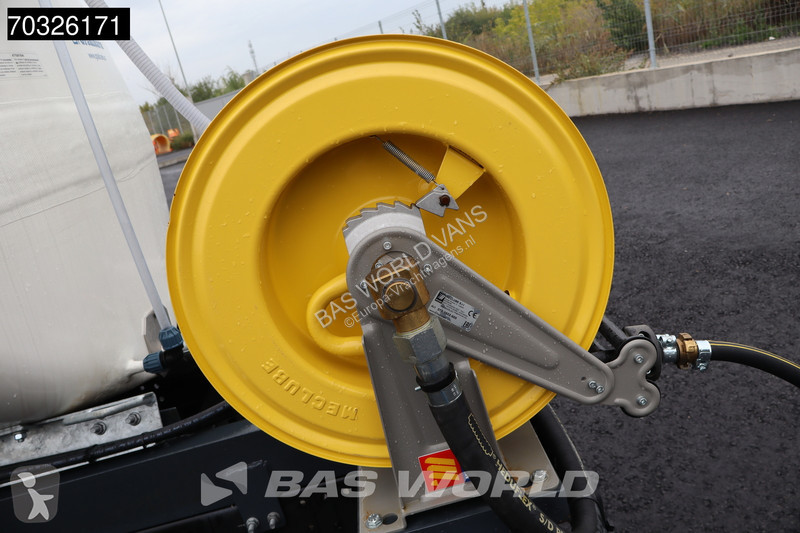 شاحنة Isuzu P 75 4X2 NEW! Gradinariu Watertank