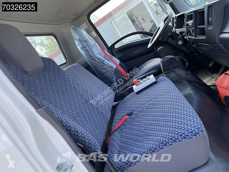 شاحنة Isuzu M 27 4X2 NEW! 3,5T Skibici...