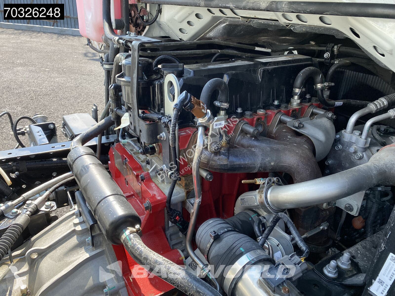 شاحنة JAC N 90 4X2 NEW! 9T Chassis Automatic...