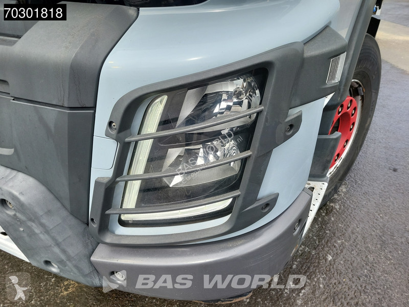 شاحنة Volvo FMX 6X4 NL-truck 21tons Hydrolift...