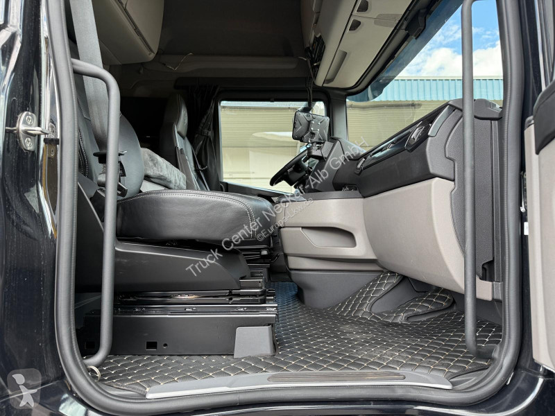 شاحنة Scania S500 Komplettzug 2x...