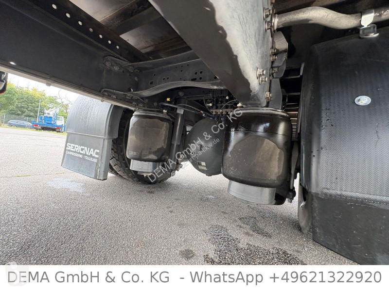 شاحنة Renault D16 280*E6d*9,95 L*LBW*Klima*Kamera*
