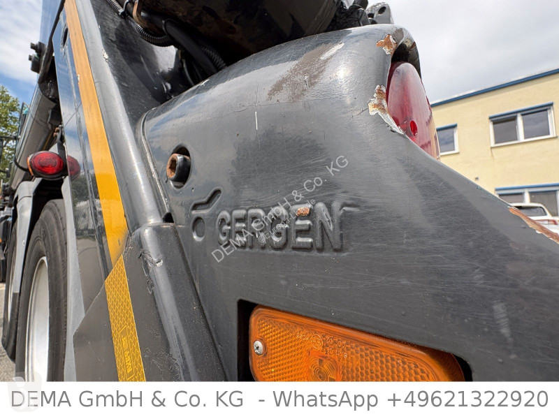 شاحنة MAN TGS *6x6h* 6x4+Hydrodrive* EEV*Gergen*