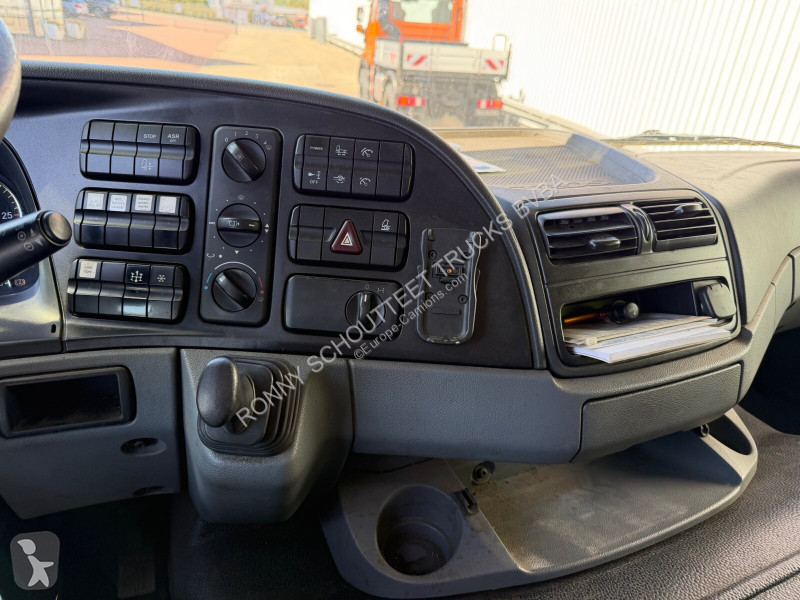 شاحنة Mercedes Actros 1841 L 4x2 Actros 1841 L...