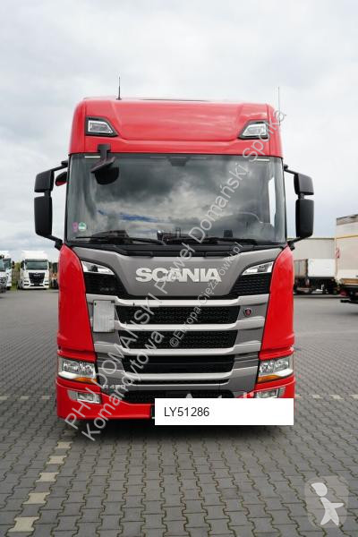 شاحنة Scania REDOS / TANDEM,