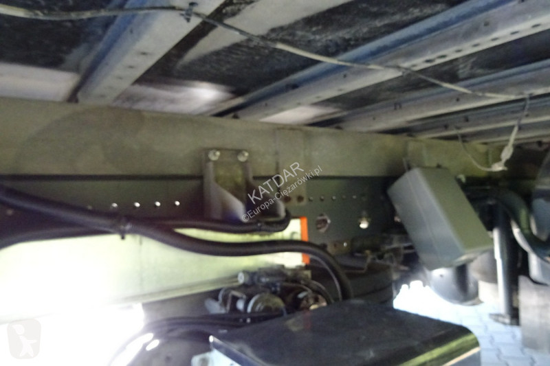 شاحنة Mercedes 1218 Euro 6 tylko 256 tys.km...