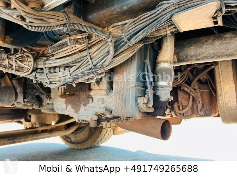 شاحنة Scania R500 Highline B...