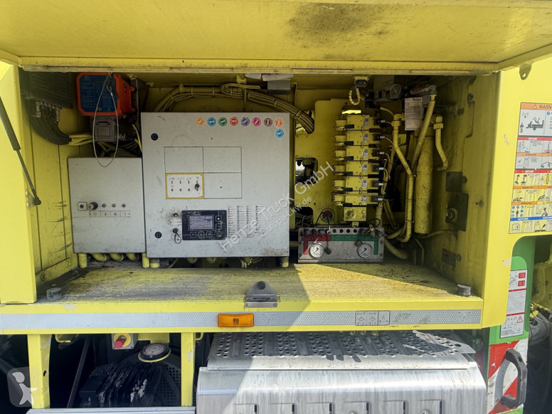 شاحنة Mercedes Arocs 2543 L 6x2 Betonpumpe...