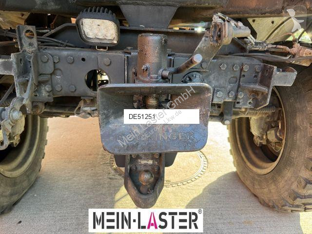 شاحنة Mercedes UNIMOG U 1100 Atlas AK 3006 nur...