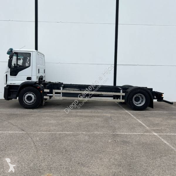 Lastbil Iveco