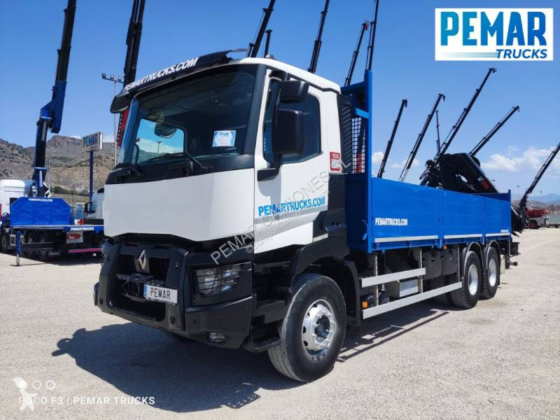 شاحنة Renault