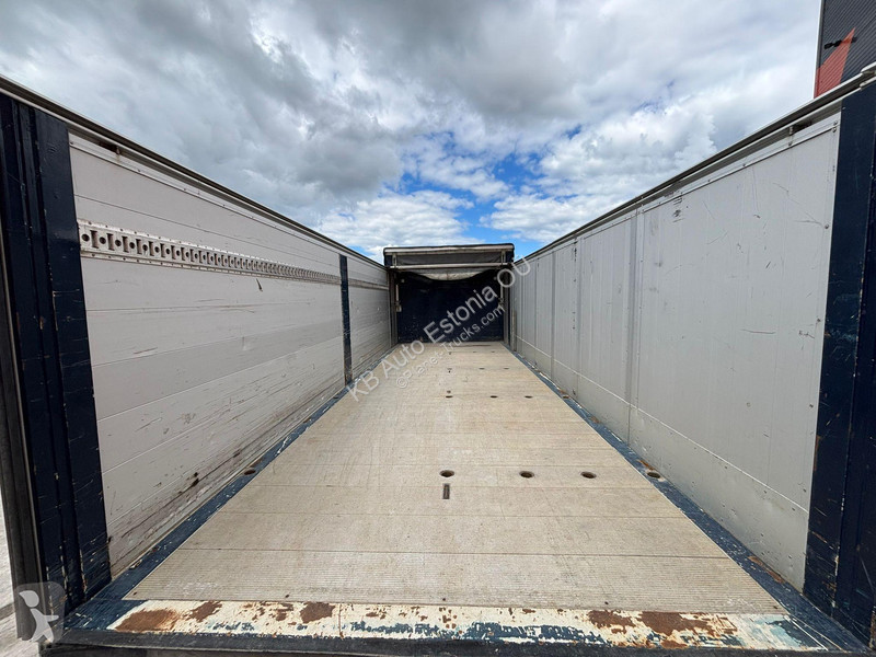 شاحنة Mercedes 1830 4x2 CNG PK 12.501 / BOX...
