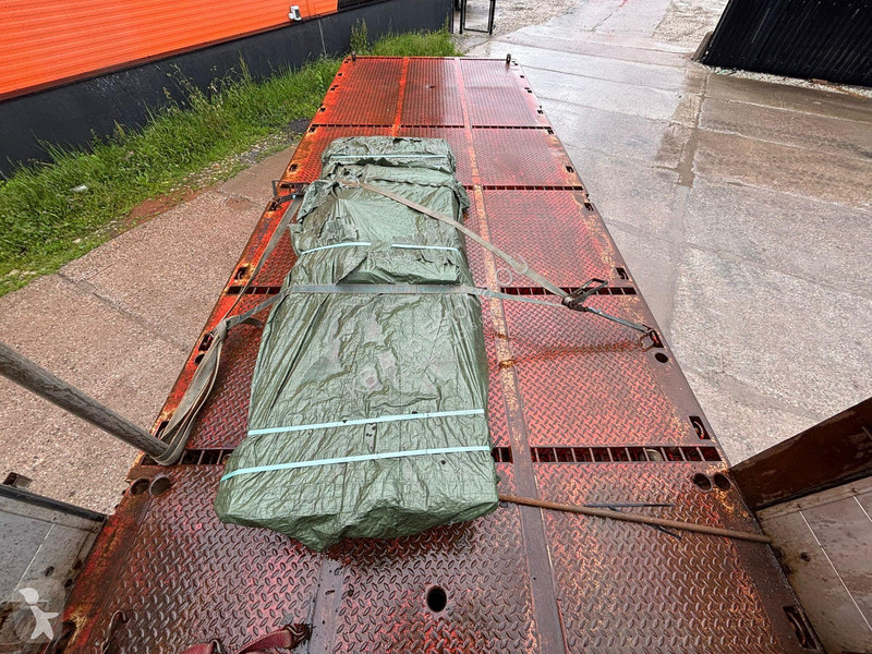 Lastbil Volvo FH 460 6x2*4 FASSI F315 A2.25 /...