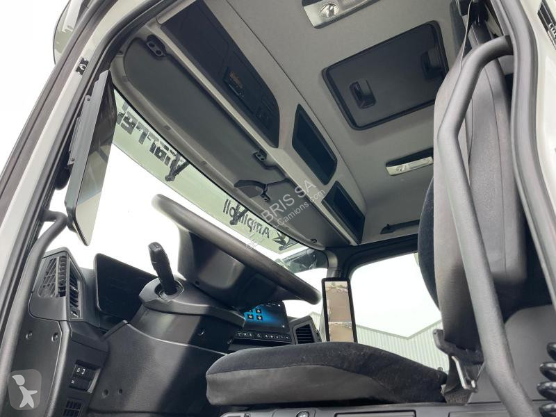 Camion Mercedes  AROCS 32.43