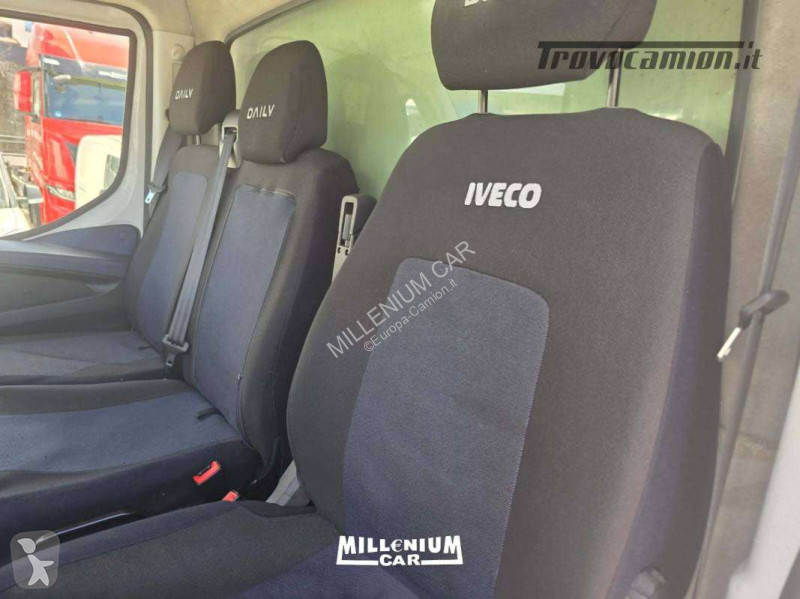 Camion Iveco 35-18 (2020) CELLA FRIGO 4,30 ATP