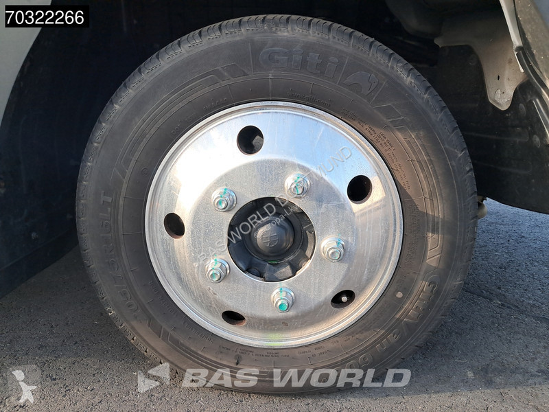 شاحنة Foton Foton F6.80T 4X2 Elektro 80,14kWh...