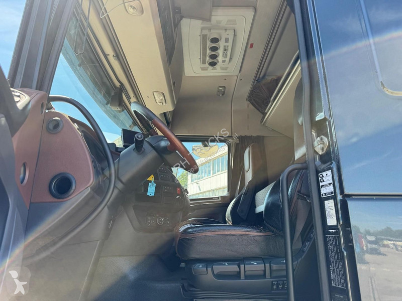 شاحنة DAF 530 6X4 EURO 6 + JONSERED J1620ZT 93...