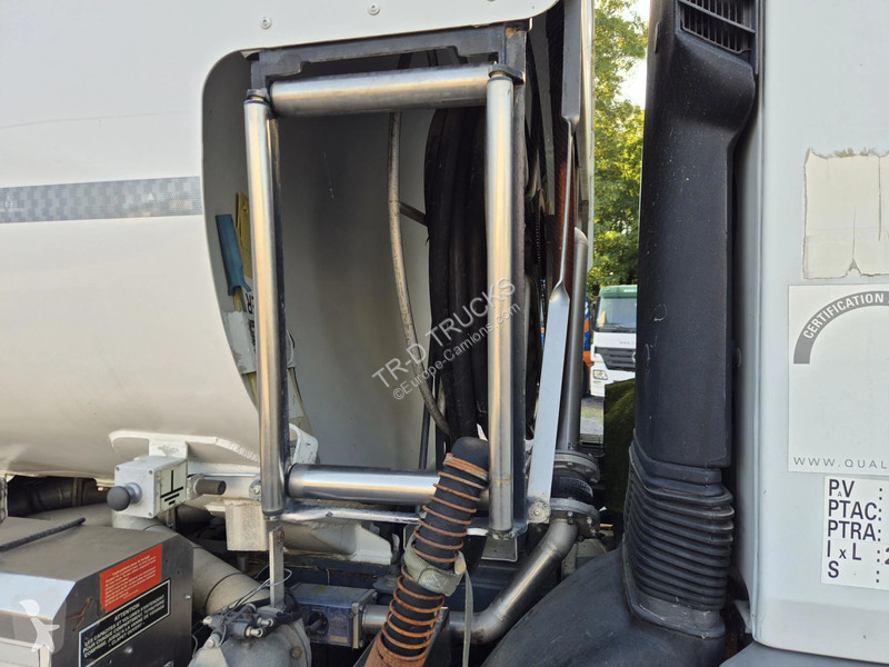 شاحنة Renault 320 13000L FUEL / CARBURANT - 4...