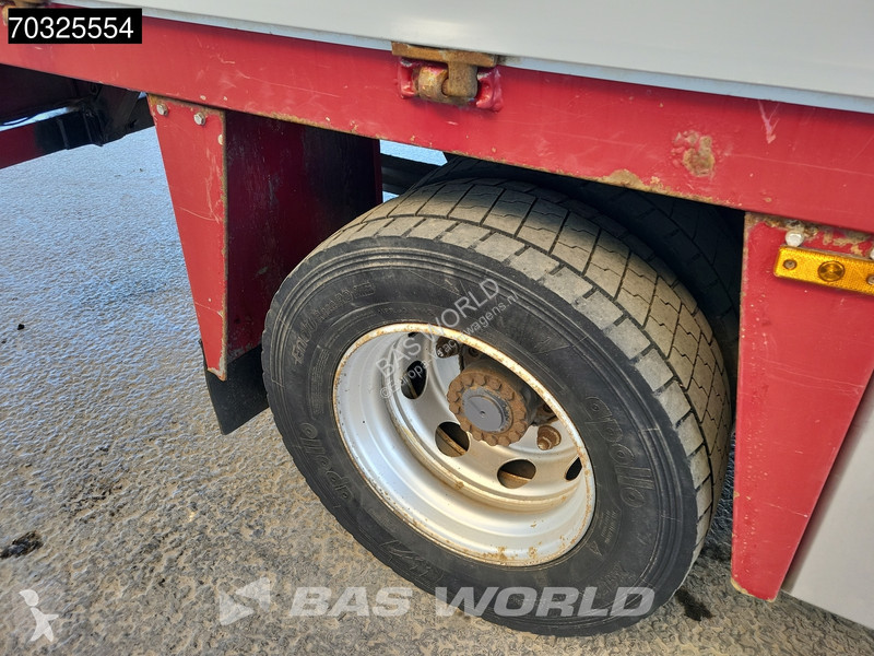 شاحنة DAF 180 CF 4X2 12t Machine Transporter...